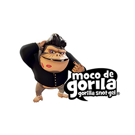 Moco de Gorila